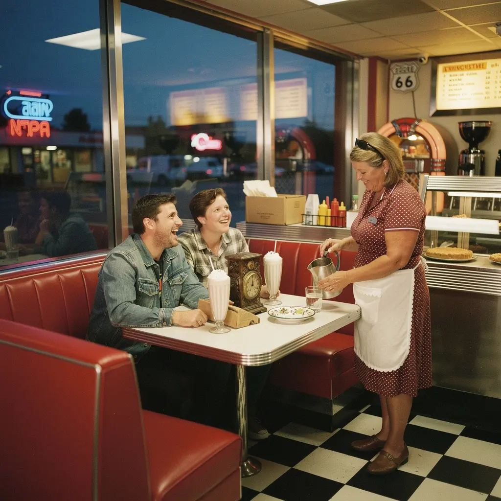 Старинные вещи на прилавке блошиного рынка, готовые к продаже и исследованию.